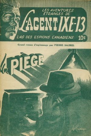 [Agent IXE-13 07] • Un piège